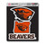 Oregon State Beavers Decal 3-pk 3 Various Logos / Wordmark