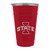 NCAA Iowa State Cyclones 22oz Tailgater Travel Tumbler