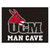 University of Central Missouri Man Cave All-Star 33.75"x42.5"