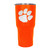 NCAA Clemson Tigers 30oz Twist Travel Tumbler