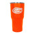 NCAA Florida Gators 30oz Twist Travel Tumbler