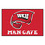 Western Kentucky University Man Cave Starter 19"x30"