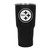 NFL Pittsburgh Steelers 30oz Twist Travel Tumbler