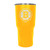 NHL Boston Bruins 30oz Twist Travel Tumbler