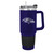 Baltimore Ravens 40 oz. COLOSSUS Travel Mug