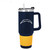 Los Angeles Chargers 40 oz. COLOSSUS Travel Mug