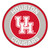 University of Houston Roundel Mat 27" diameter