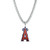 Los Angeles Angels Large Primary Logo Chain