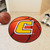 University Tennessee Chattanooga Basketball Mat 27" diameter