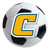University Tennessee Chattanooga Soccer Ball Mat 27" diameter