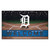 MLB - Detroit Tigers Crumb Rubber Door Mat 18"x30"