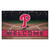 MLB - Philadelphia Phillies Crumb Rubber Door Mat 18"x30"