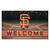 MLB - San Francisco Giants Crumb Rubber Door Mat 18"x30"