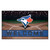 MLB - Toronto Blue Jays Crumb Rubber Door Mat 18"x30"