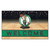 NBA - Boston Celtics Crumb Rubber Door Mat 18"x30"