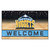 NBA - Denver Nuggets Crumb Rubber Door Mat 18"x30"