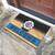 NBA - Los Angeles Clippers Crumb Rubber Door Mat 18"x30"