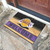 NBA - Los Angeles Lakers Crumb Rubber Door Mat 18"x30"