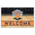 NBA - New York Knicks Crumb Rubber Door Mat 18"x30"