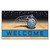 NBA - Orlando Magic Crumb Rubber Door Mat 18"x30"