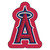 MLB - Los Angeles Angels Mascot Mat 29.5" x 40"