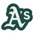 MLB - Oakland Athletics Mascot Mat 35" x 30"