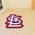 MLB - St. Louis Cardinals Mascot Mat 34.8" x 30"