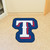 MLB - Texas Rangers Mascot Mat 30" x 33"