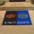 House Divided - Oklahoma State / Florida House Divided Mat 33.75"x42.5"