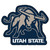 Utah State University Mascot Mat 30" x 30.4"