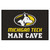 Michigan Tech University Man Cave Starter 19"x30"