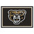 Oakland University 5x8 Rug 59.5"x88"