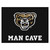 Oakland University Man Cave All-Star 33.75"x42.5"