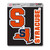 Syracuse Decal 3-pk 3 Various Logos / Wordmark