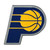 NBA - Indiana Pacers Color Emblem  3"x3.2"