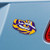 Louisiana State University Color Emblem  2.9"x3.2"