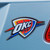 NBA - Oklahoma City Thunder Color Emblem  1.8"x3.2"
