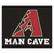 MLB - Arizona Diamondbacks Man Cave Tailgater 59.5"x71"