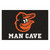MLB - Baltimore Orioles Man Cave Starter 19"x30"