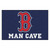 MLB - Boston Red Sox Man Cave Starter 19"x30"