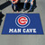 MLB - Chicago Cubs Man Cave Ultimat 59.5"x94.5"