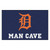 MLB - Detroit Tigers Man Cave Starter 19"x30"
