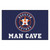 MLB - Houston Astros Man Cave Starter 19"x30"