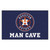 MLB - Houston Astros Man Cave Ultimat 59.5"x94.5"