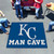 MLB - Kansas City Royals Man Cave Tailgater 59.5"x71"