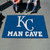 MLB - Kansas City Royals Man Cave Ultimat 59.5"x94.5"