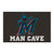 MLB - Miami Marlins Man Cave Starter 19"x30"