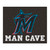 MLB - Miami Marlins Man Cave Tailgater 59.5"x71"