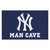 MLB - New York Yankees Man Cave Ultimat 59.5"x94.5"