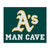 MLB - Oakland Athletics Man Cave Tailgater 59.5"x71"